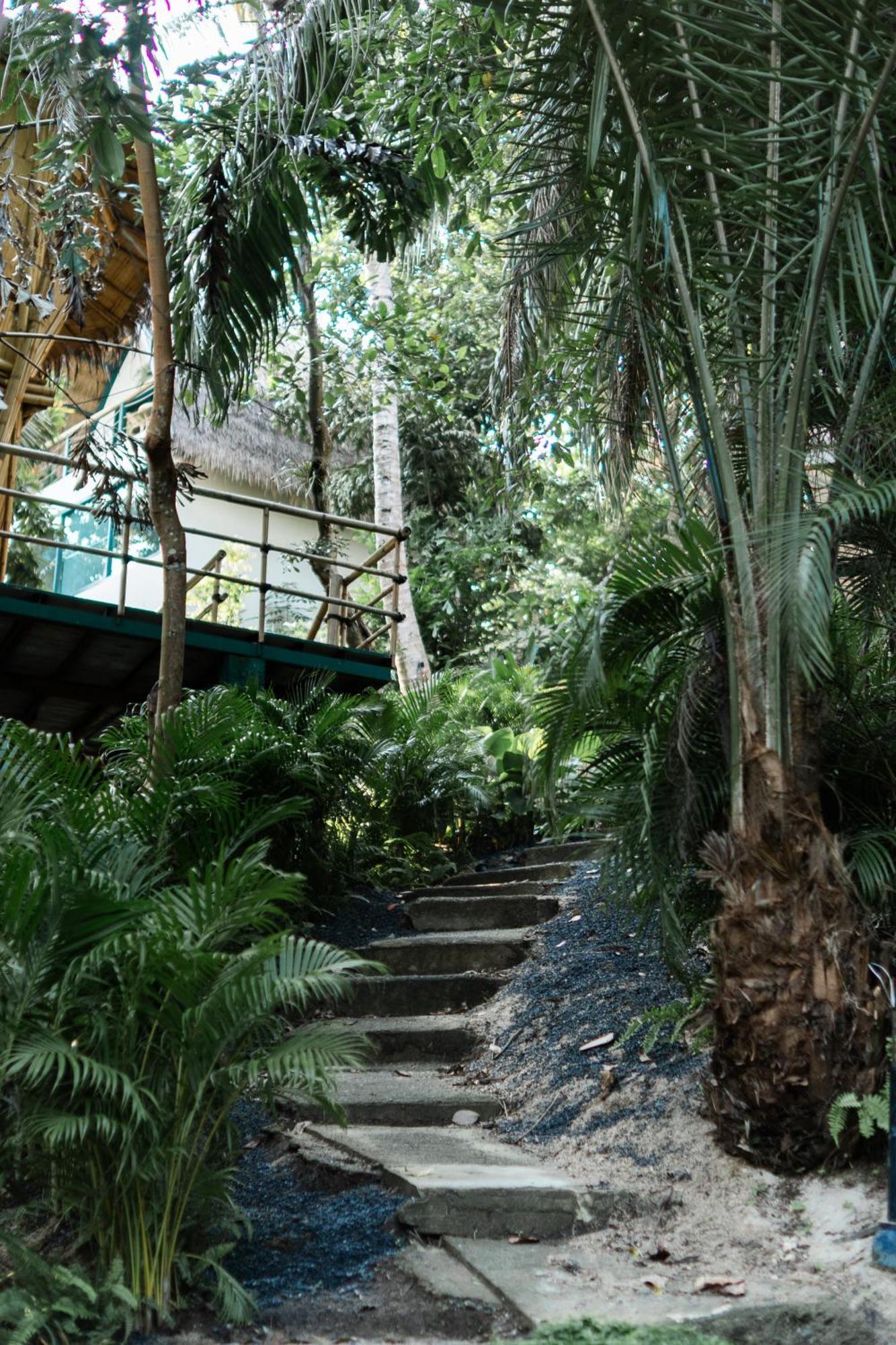 Leela Garden Bamboolove