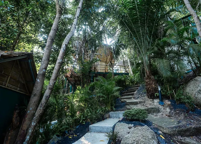 Leela Garden Resort Bamboolove
