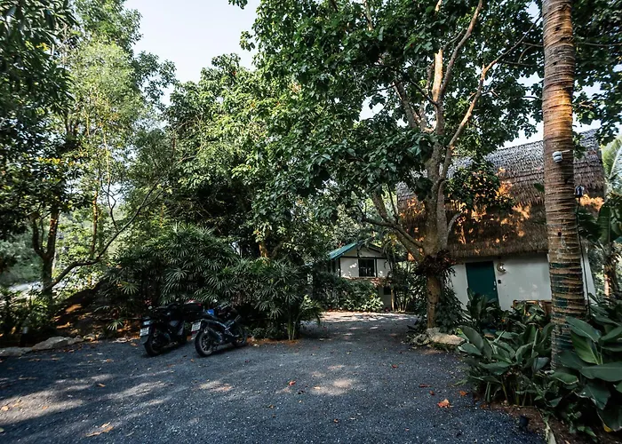 Leela Garden Resort Bamboolove