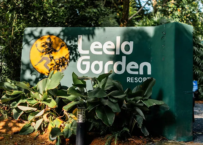 Leela Garden Resort Bamboolove