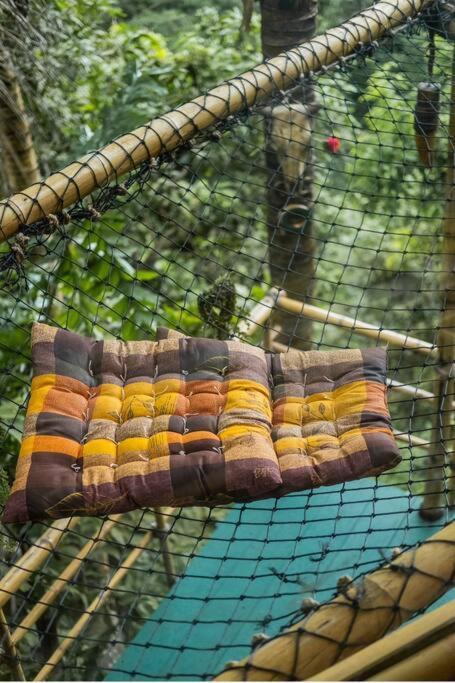Vakantiehuis Leela Garden Bamboolove Baan Tai