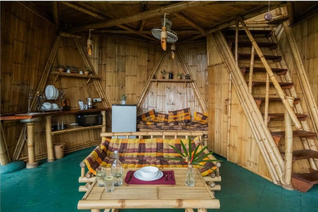 Leela Garden Bamboolove Vakantiehuis *