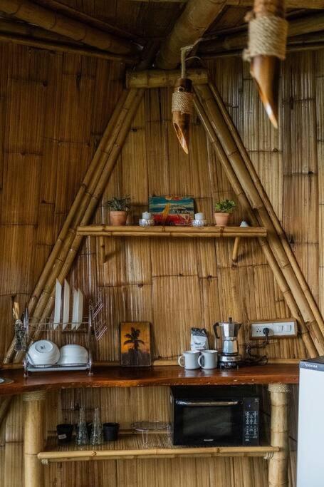 Vakantiehuis Leela Garden Bamboolove Baan Tai