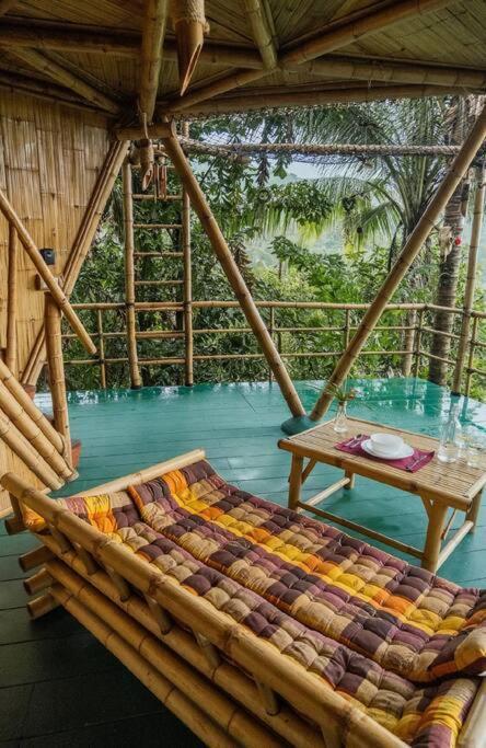 Leela Garden Bamboolove Vakantiehuis