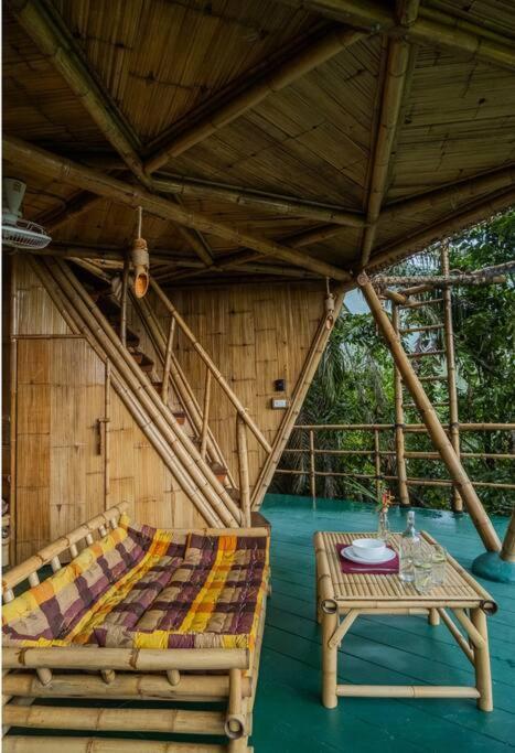 Vakantiehuis Leela Garden Bamboolove Baan Tai