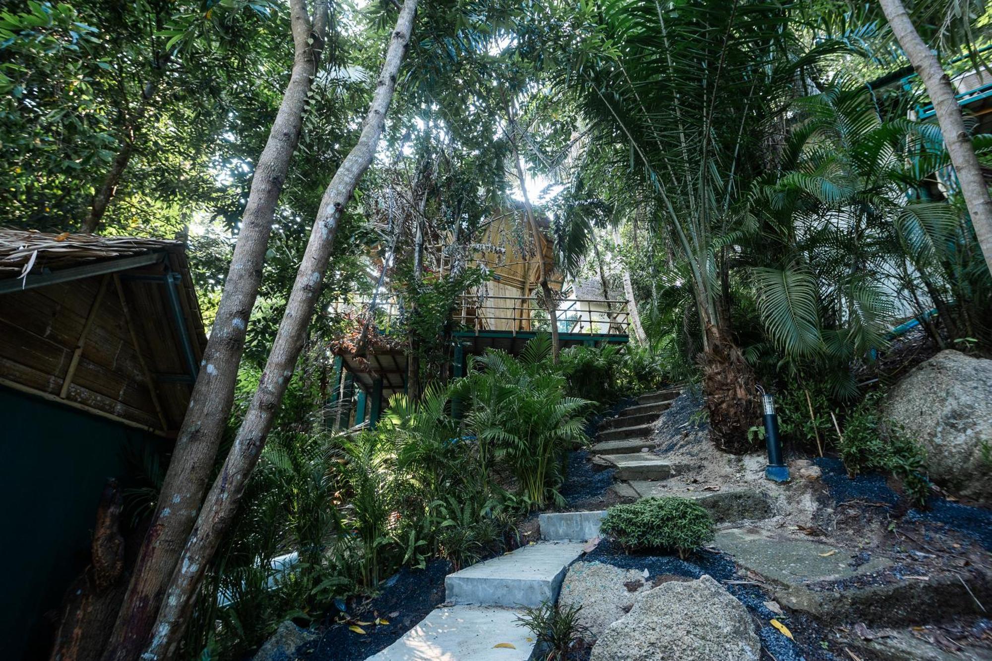 Vakantiehuis Leela Garden Bamboolove Baan Tai