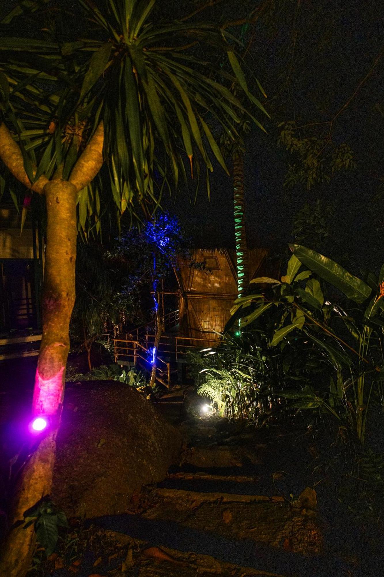 Leela Garden Bamboolove Vakantiehuis